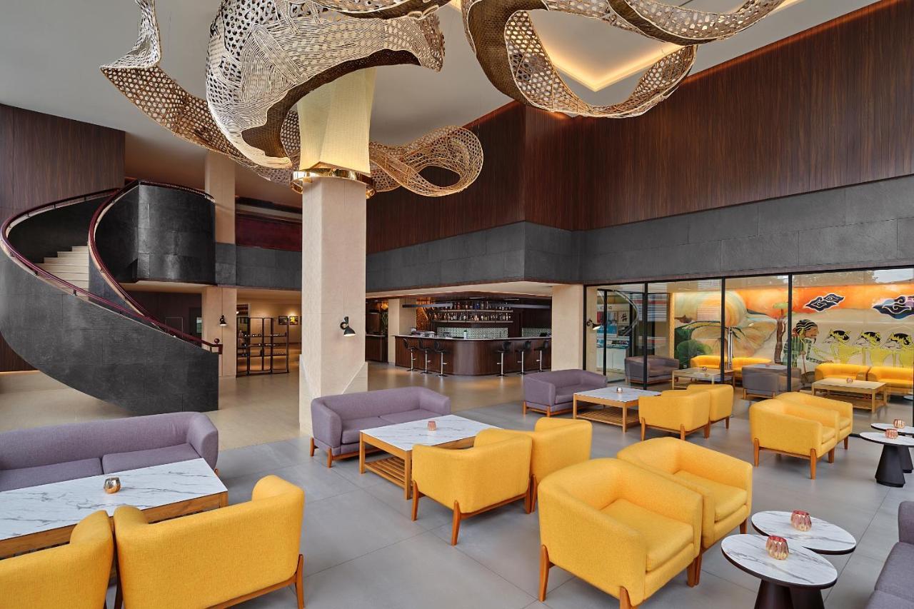 Artotel Batam Nagoya Exterior photo