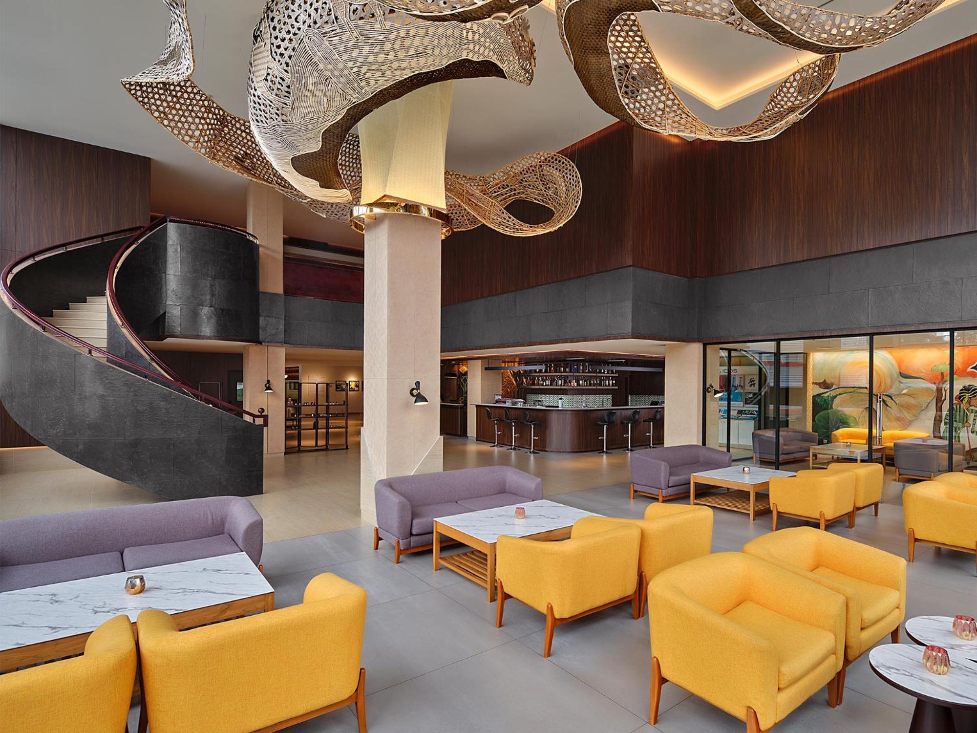 Artotel Batam Nagoya Exterior photo